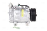 NISSENS  Kompressor,kliimaseade ** FIRST FIT ** 12V 890584