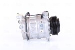NISSENS Kompressor,  kliimaseade ** FIRST FIT ** 12V 890585