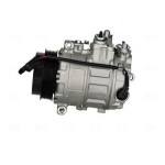 NISSENS Kompressor,  kliimaseade ** FIRST FIT ** 890590