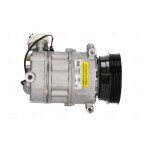 NISSENS Kompressor,  kliimaseade ** FIRST FIT ** 12V 890593
