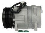 NISSENS Kompressor,  kliimaseade ** FIRST FIT ** 12V 89060