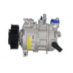 NISSENS Kompressor,  kliimaseade ** FIRST FIT ** 890602