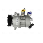 NISSENS Kompressor,  kliimaseade ** FIRST FIT ** 12V 890607