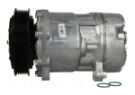 NISSENS Kompressor,  kliimaseade ** FIRST FIT ** 12V 89061