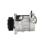 NISSENS Kompressor,  kliimaseade ** FIRST FIT ** 12V 890617