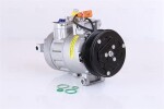 NISSENS Kompressor,  kliimaseade ** FIRST FIT ** 12V 890620