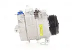 NISSENS Kompressor,  kliimaseade ** FIRST FIT ** 12V 89063
