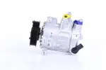 NISSENS Kompressor,  kliimaseade ** FIRST FIT ** 12V 890632