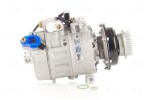 NISSENS Kompressor,  kliimaseade ** FIRST FIT ** 12V 890637