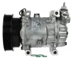 NISSENS Kompressor,  kliimaseade ** FIRST FIT ** 12V 89064