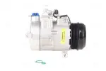 NISSENS Kompressor,  kliimaseade ** FIRST FIT ** 12V 890645