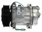 NISSENS Kompressor,  kliimaseade ** FIRST FIT ** 24V 89065