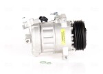NISSENS Kompressor,  kliimaseade ** FIRST FIT ** 12V 890653