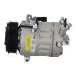 NISSENS Kompressor,  kliimaseade ** FIRST FIT ** 12V 890656