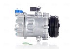 NISSENS Kompressor,  kliimaseade ** FIRST FIT ** 12V 890659