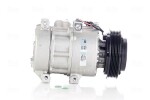NISSENS Kompressor,  kliimaseade ** FIRST FIT ** 12V 890661