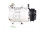 NISSENS Kompressor,  kliimaseade ** FIRST FIT ** 12V 890664