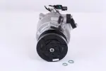 NISSENS Kompressor,  kliimaseade ** FIRST FIT ** 12V 890666