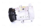 NISSENS Kompressor,  kliimaseade ** FIRST FIT ** 12V 890679