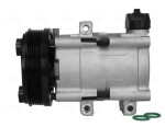 NISSENS Kompressor,  kliimaseade ** FIRST FIT ** 12V 89068