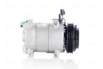 NISSENS Kompressor,  kliimaseade ** FIRST FIT ** 12V 890682