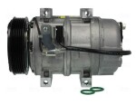 NISSENS Kompressor,  kliimaseade ** FIRST FIT ** 12V 89069