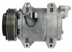NISSENS Kompressor,  kliimaseade ** FIRST FIT ** 12V 89070