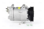 NISSENS Kompressor,  kliimaseade ** FIRST FIT ** 12V 89072