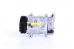 NISSENS Kompressor,  kliimaseade ** FIRST FIT ** 12V 890744