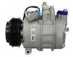 NISSENS Kompressor,  kliimaseade ** FIRST FIT ** 12V 89075