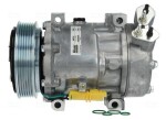 NISSENS Kompressor,  kliimaseade ** FIRST FIT ** 12V 89076