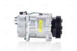 NISSENS Kompressor,  kliimaseade ** FIRST FIT ** 12V 890761