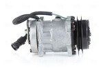 NISSENS Kompressor,  kliimaseade ** FIRST FIT ** 24V 89078