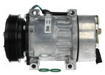 NISSENS Kompressor,  kliimaseade ** FIRST FIT ** 24V 89079