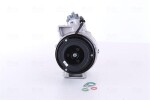 NISSENS Kompressor,  kliimaseade ** FIRST FIT ** 12V 890792