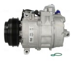NISSENS Kompressor,  kliimaseade ** FIRST FIT ** 12V 89080