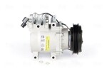 NISSENS Kompressor,  kliimaseade ** FIRST FIT ** 12V 89082
