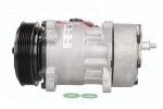 NISSENS  Kompressor,kliimaseade ** FIRST FIT ** 12V 89083