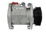NISSENS Kompressor,  kliimaseade ** FIRST FIT ** 12V 89084