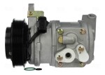 NISSENS Kompressor,  kliimaseade ** FIRST FIT ** 12V 89087
