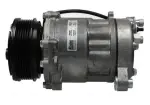 NISSENS Kompressor,  kliimaseade ** FIRST FIT ** 12V 89088