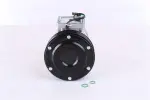 NISSENS Kompressor,  kliimaseade ** FIRST FIT ** 12V 890901