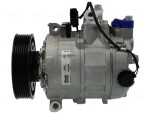 NISSENS Kompressor,  kliimaseade ** FIRST FIT ** 12V 89091