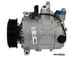 NISSENS Kompressor,  kliimaseade ** FIRST FIT ** 12V 89092