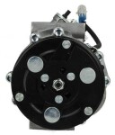 NISSENS Kompressor,  kliimaseade ** FIRST FIT ** 12V 89095