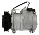 NISSENS Kompressor,  kliimaseade ** FIRST FIT ** 12V 89097