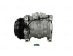 NISSENS Kompressor,  kliimaseade ** FIRST FIT ** 12V 89099