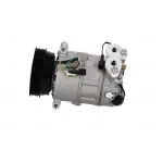 NISSENS Kompressor,  kliimaseade ** FIRST FIT ** 12V 891004