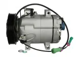 NISSENS Kompressor,  kliimaseade ** FIRST FIT ** 12V 89101