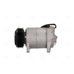 NISSENS Kompressor,  kliimaseade ** FIRST FIT ** 12V 891019
